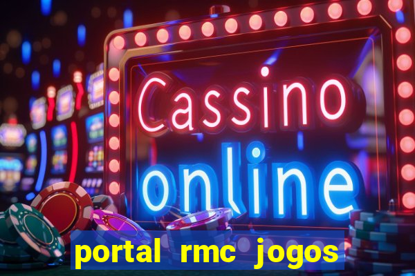 portal rmc jogos ao vivo